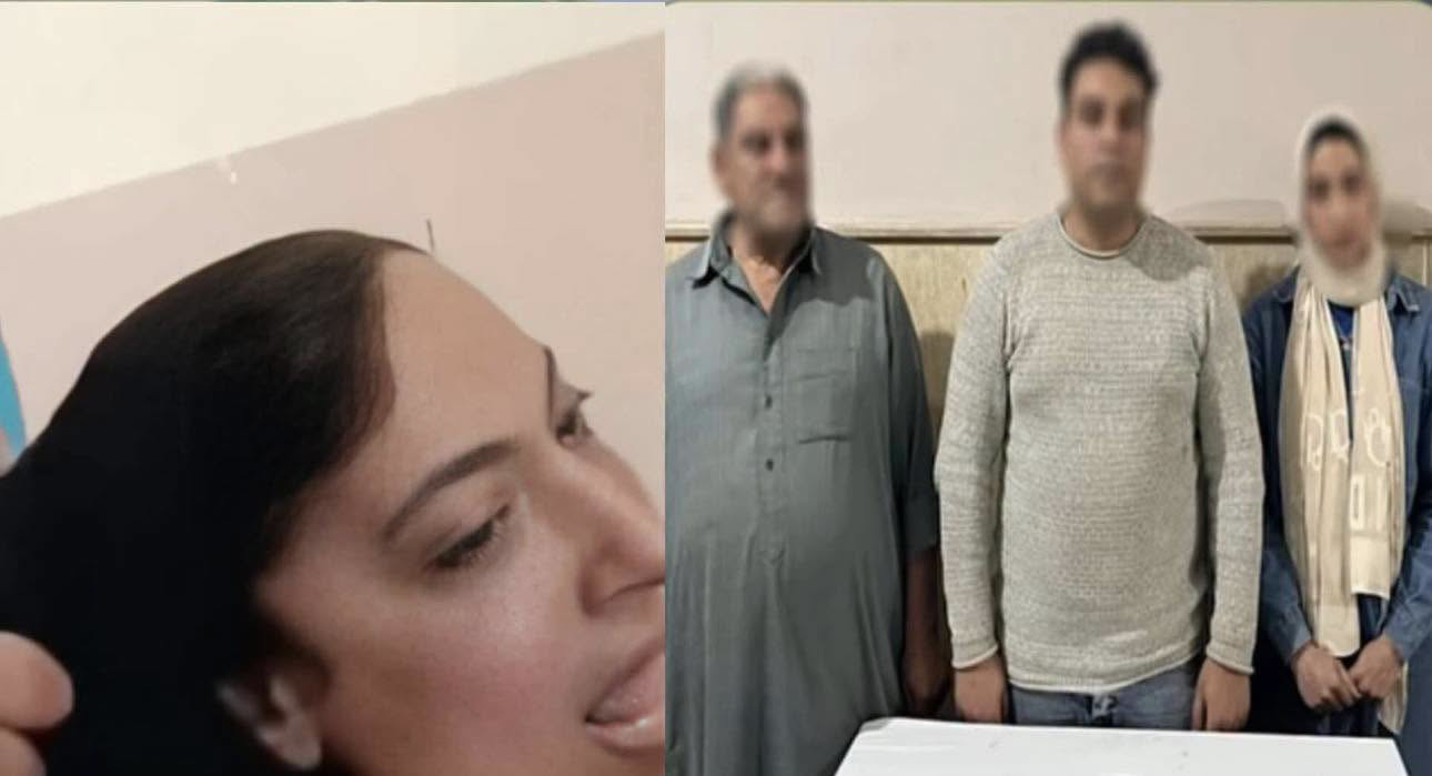 سحل سيدة في كفر الشيخ.. الداخلية تكشف الحقيقة الكاملة للفيديو المتداول